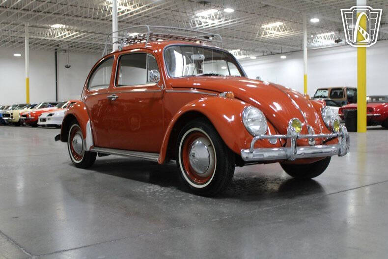1965 Volkswagen Beetle