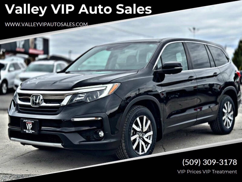 2019 Honda Pilot EX-L