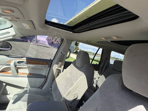2009 Buick Enclave CX