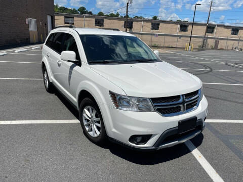 2016 Dodge Journey for sale at MD Euro Auto Sales LLC in Hasbrouck Heights NJ