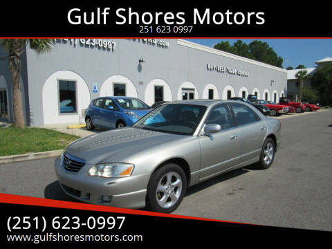 2002 Mazda Millenia for sale at Gulf Shores Motors in Gulf Shores AL