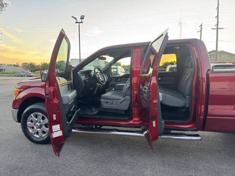 2013 Ford F-150