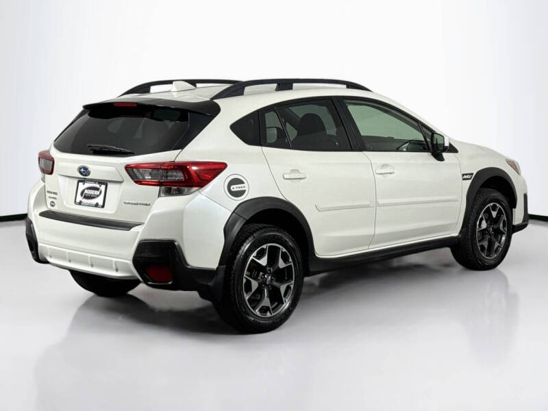 2020 Subaru Crosstrek Premium