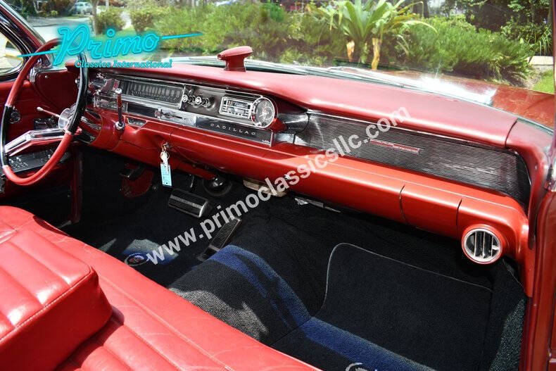 1961 Cadillac Eldorado