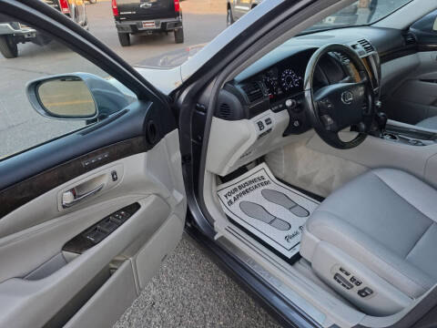 2012 Lexus LS 460