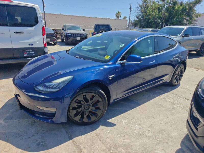 2018 Tesla Model 3