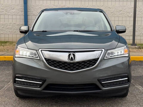 2014 Acura MDX SH-AWD w/Tech