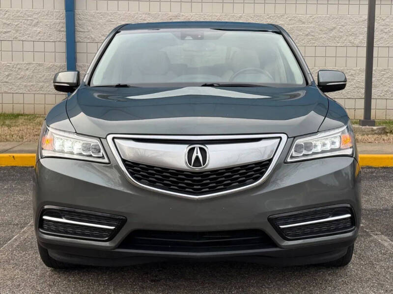 2014 Acura MDX SH-AWD w/Tech