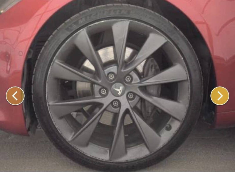 2018 Tesla Model S 100D