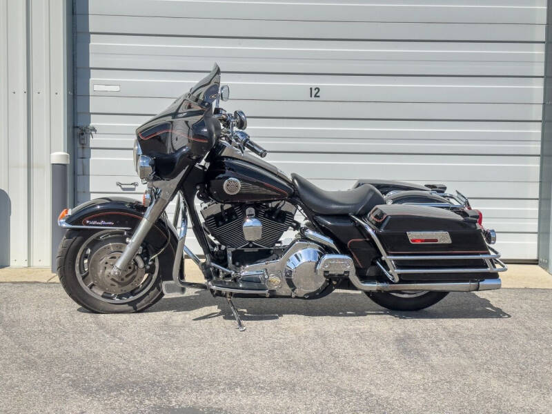 2002 Harley-Davidson Electra Glide Ultra Classic