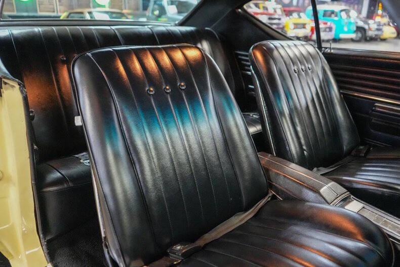 1968 Chevrolet Chevelle