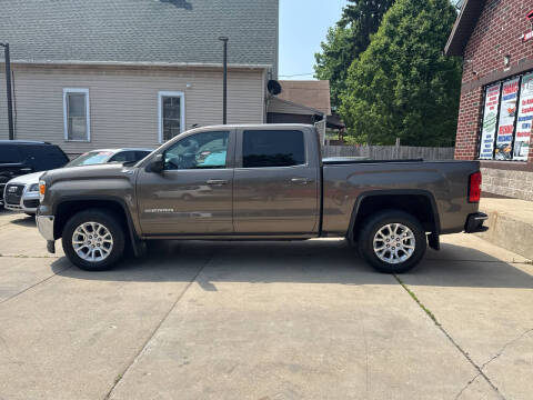 2014 GMC Sierra 1500 SLE