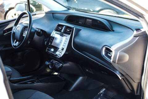 2021 Toyota Prius Prime