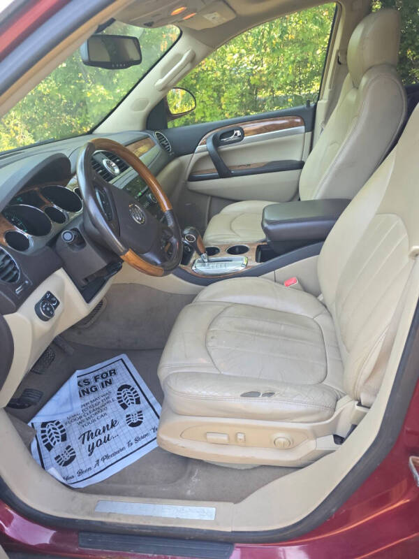 2009 Buick Enclave CXL