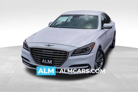 2019 Genesis G80 for sale at ALM-Ride With Rick in Marietta GA
