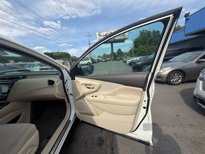2017 Nissan Murano