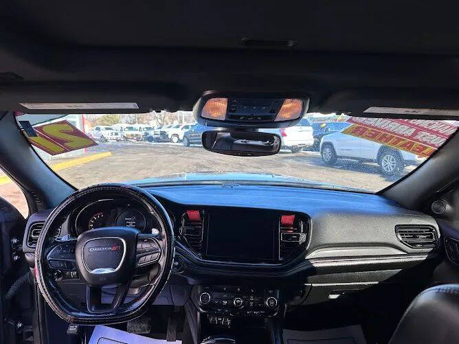 2021 Dodge Durango R/T