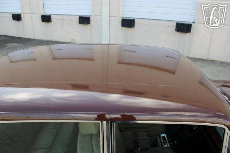 1970 Rolls-Royce Silver Shadow