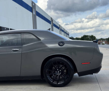 2018 Dodge Challenger T/A 392