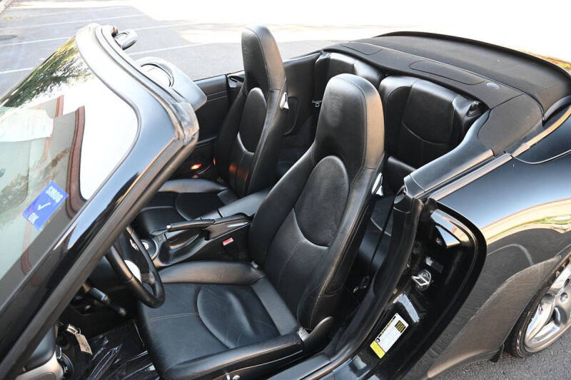 2007 Porsche 911 Carrera