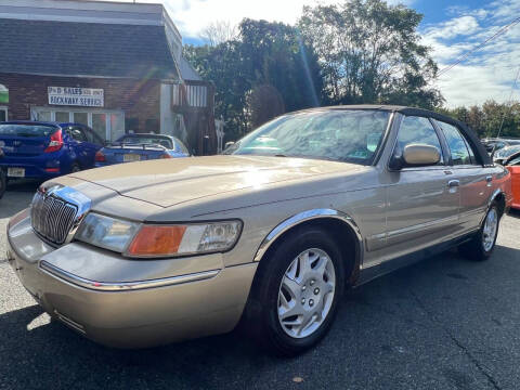 1999 Mercury Grand Marquis for sale at P&D Sales in Rockaway NJ