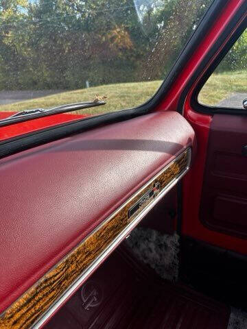 1976 GMC C15