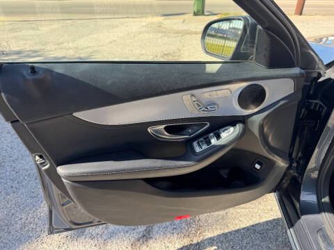 2016 Mercedes-Benz C-Class C 300 Sport 4MATIC