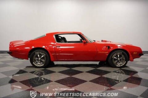 1974 Pontiac Firebird