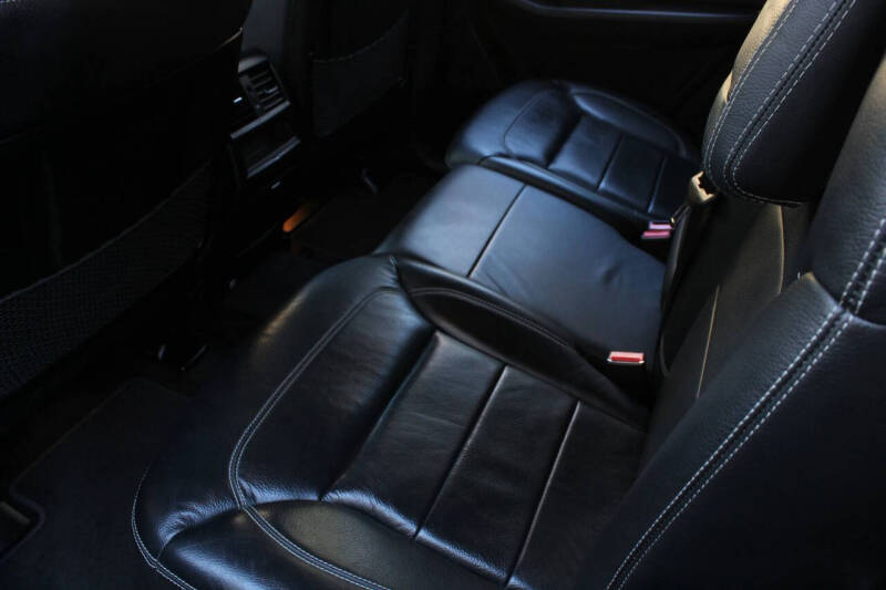 2015 Mercedes-Benz M-Class ML 400