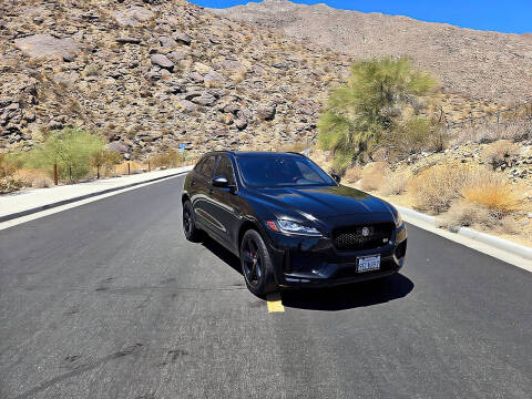 2020 Jaguar F-PACE S