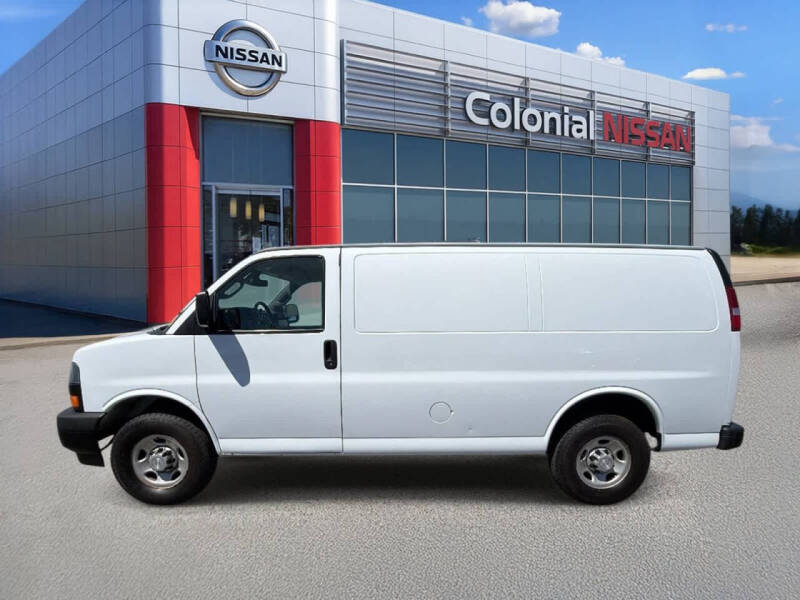 2019 Chevrolet Express 2500