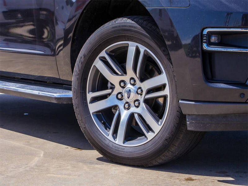 Used 2023 Ford Expedition Limited with VIN 1FMJK1K88PEA03390 for sale in Perry, OK