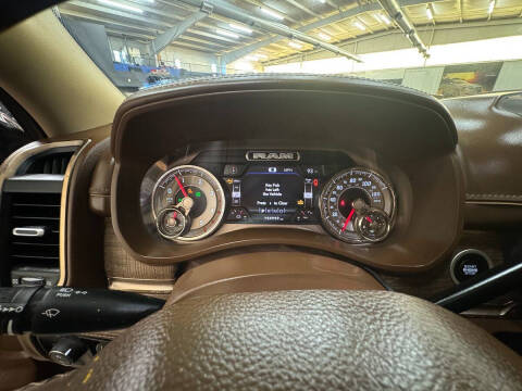 2020 RAM 2500 Laramie Longhorn