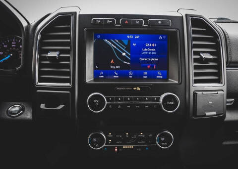 2021 Ford Expedition MAX Limited