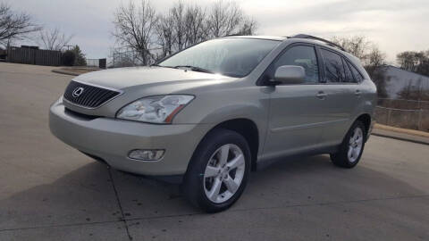 2005 Lexus RX 330 for sale at A & A IMPORTS OF TN in Madison TN