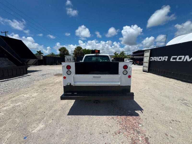 2013 Ford F-250 Super Duty