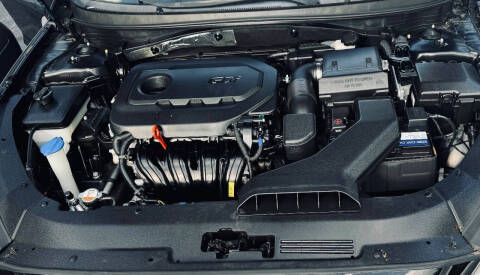 2018 Hyundai Sonata SEL