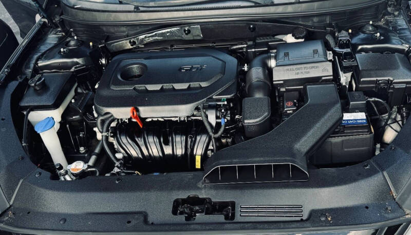 2018 Hyundai Sonata SEL