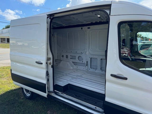 2021 Ford Transit 250