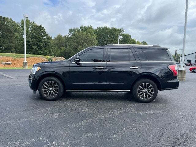 2020 Ford Expedition 8