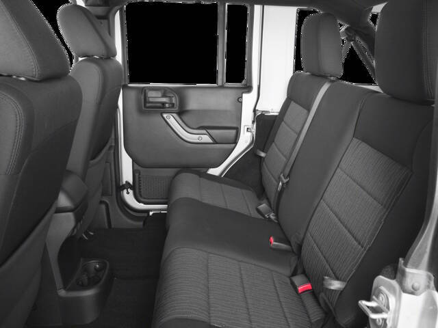 2016 Jeep Wrangler Unlimited Backcountry