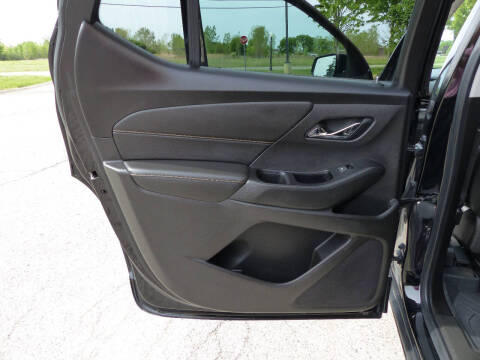 2020 Chevrolet Traverse RS