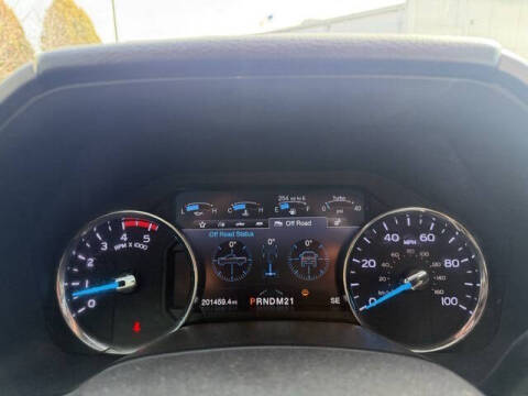 2019 Ford F-350 Super Duty