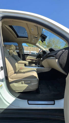 2015 Acura MDX SH-AWD w/Tech
