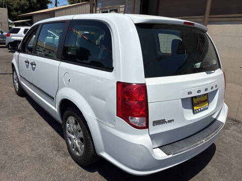 2014 Dodge Grand Caravan American Value Package