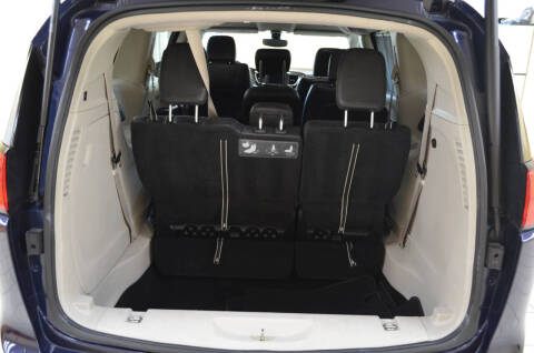 2018 Chrysler Pacifica Touring L