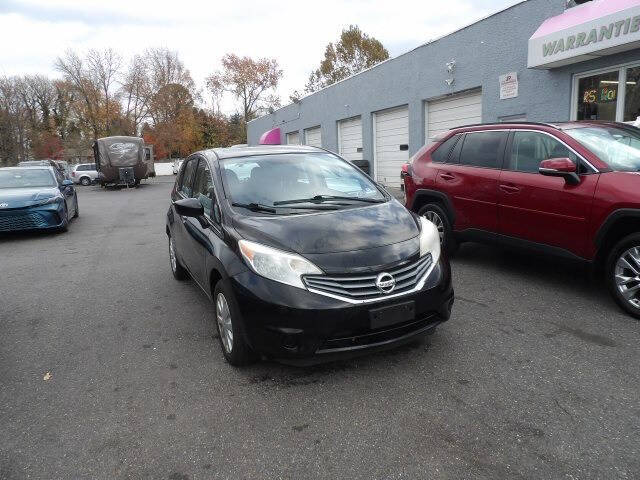 2015 Nissan Versa Note SV