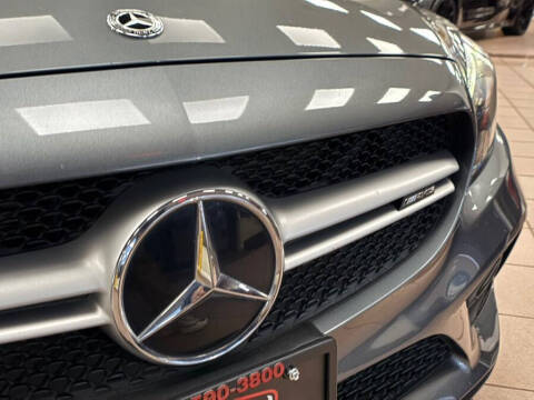 2020 Mercedes-Benz C-Class AMG C 43