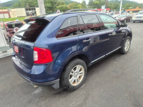 2012 Ford Edge SE
