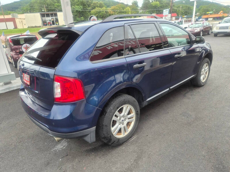 2012 Ford Edge SE